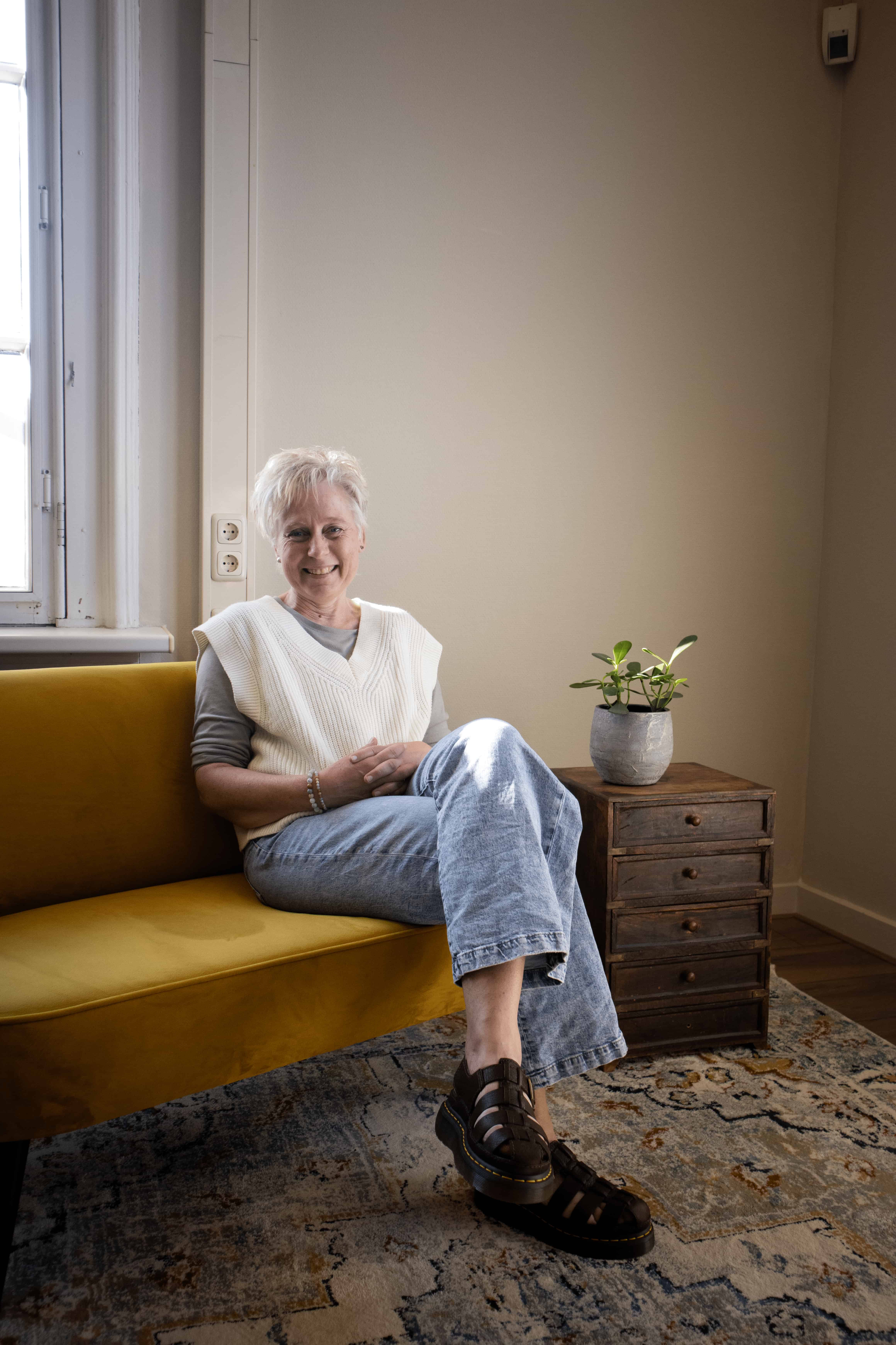 Haptotherapie praktijk